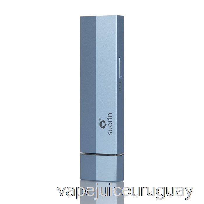Dispositivo Pod Ultraportátil Suorin Edge Azul Vape Uruguay